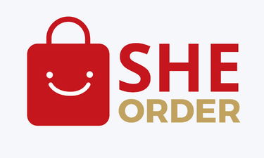 SheOrder.com - Creative brandable domain for sale